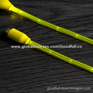 Colorful Micro USB Data Cable